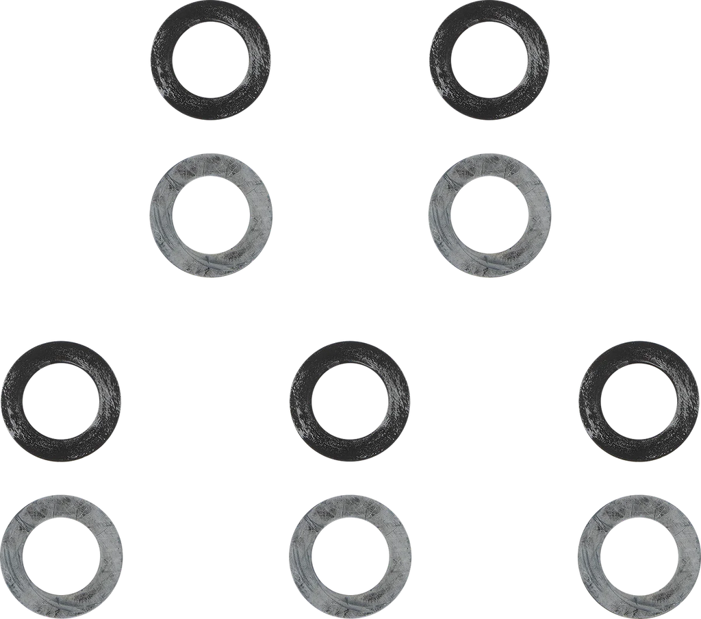 James Gasket Thick Fuel Cap Gasket JGI-61111-77 - Side View
