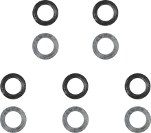Load image into Gallery viewer, James Gasket Thick Fuel Cap Gasket JGI-61111-77 - Side View