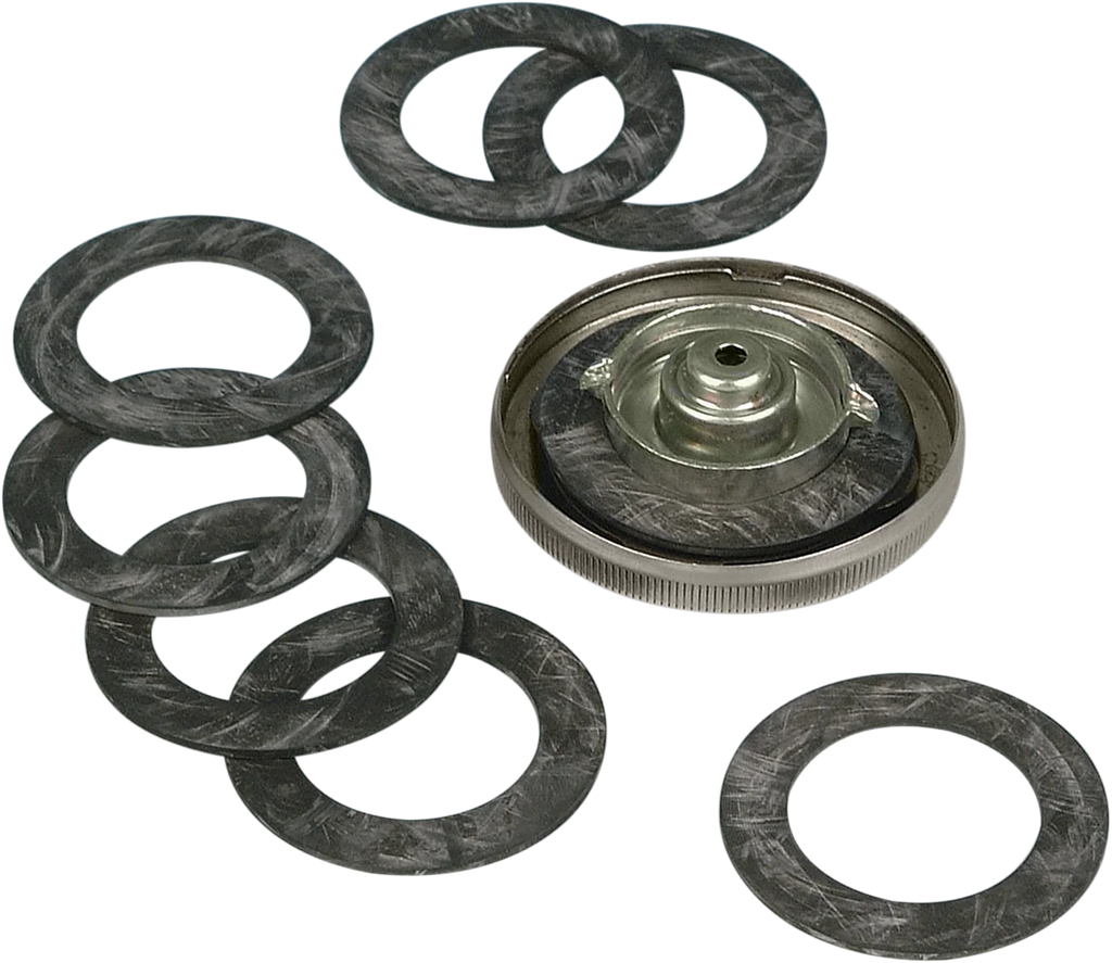 James Gasket Thin Fuel Cap Gasket JGI-61114-48 - Main Product View