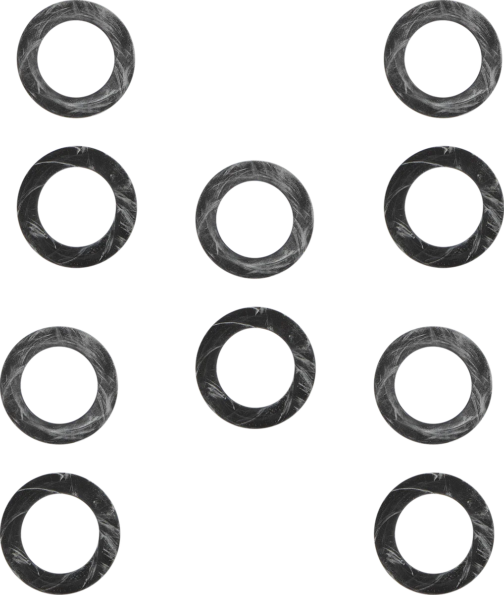 James Gasket Thin Fuel Cap Gasket JGI-61114-48 - Side View