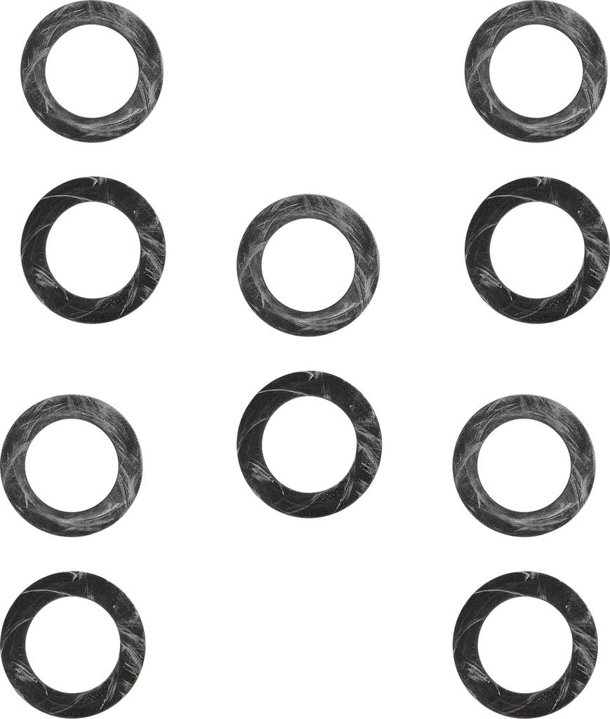 James Gasket Thin Fuel Cap Gasket JGI-61114-48 - Side View