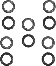 Load image into Gallery viewer, James Gasket Thin Fuel Cap Gasket JGI-61114-48 - Side View
