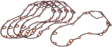 Load image into Gallery viewer, James Gasket Timing Cover Gasket - XL JGI-25224-52-A - Side View