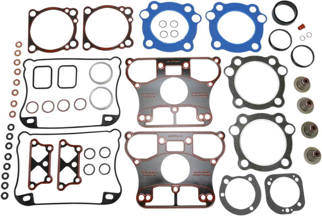 James Gasket Top End Gasket Kit - 88" JGI-17054-99 - Side View
