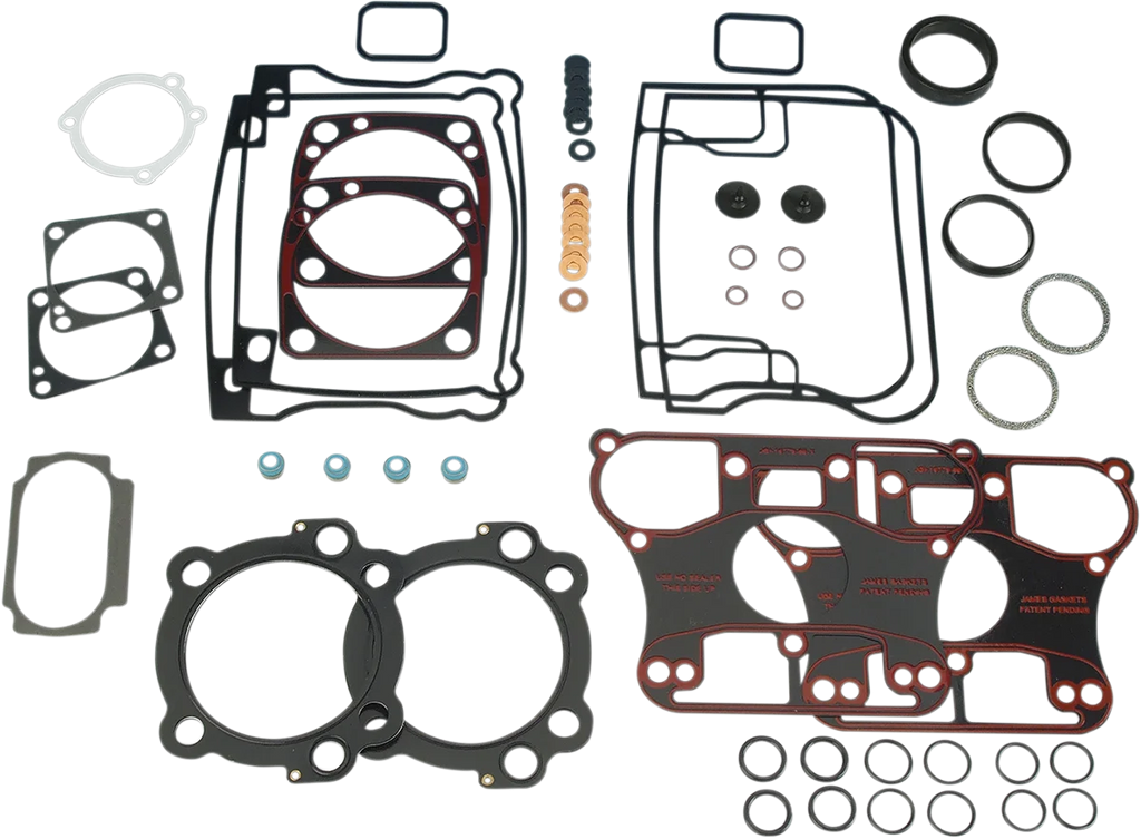 James Gasket Top End Gasket Kit - EVO 17040-92-MLS - Main Product View