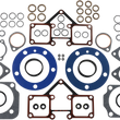 Load image into Gallery viewer, James Gasket Top End Gasket Kit - FX/FL JGI-17034-66 - Main Product View