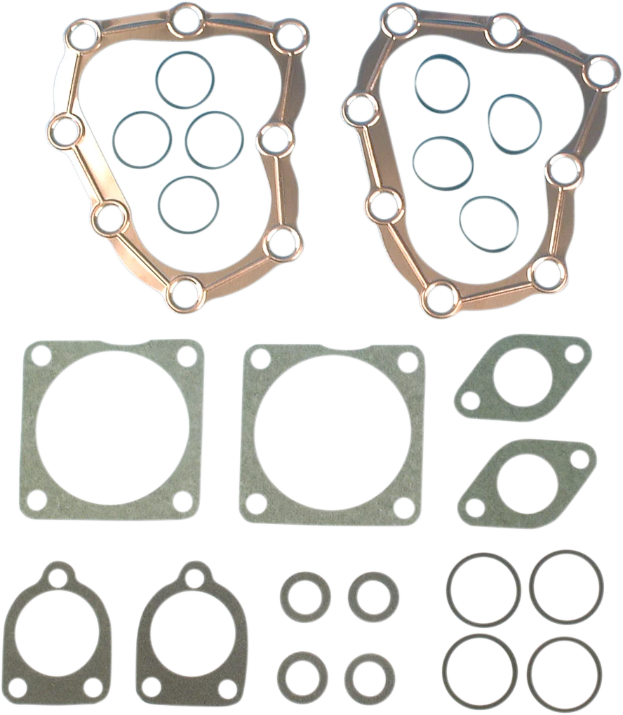 James Gasket Top End Gasket Kit - Flathead JGI-17031-40 - Main Product View