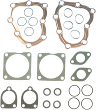 Load image into Gallery viewer, James Gasket Top End Gasket Kit - Flathead JGI-17031-40 - Main Product View