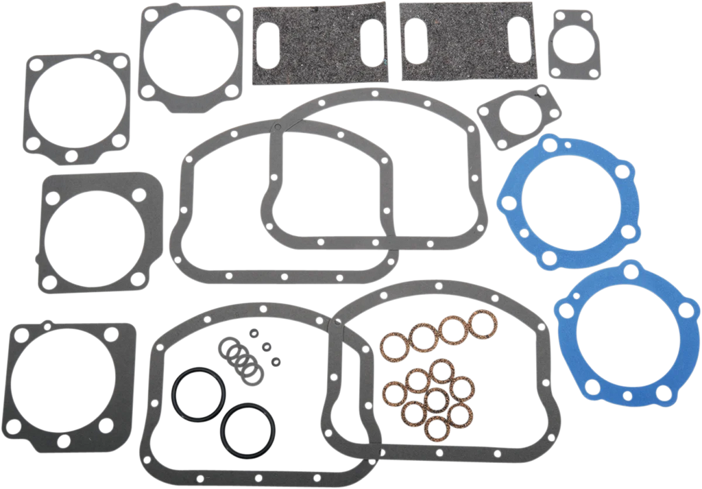James Gasket Top End Gasket Kit - Panhead JGI-17034-48 - Main Product View
