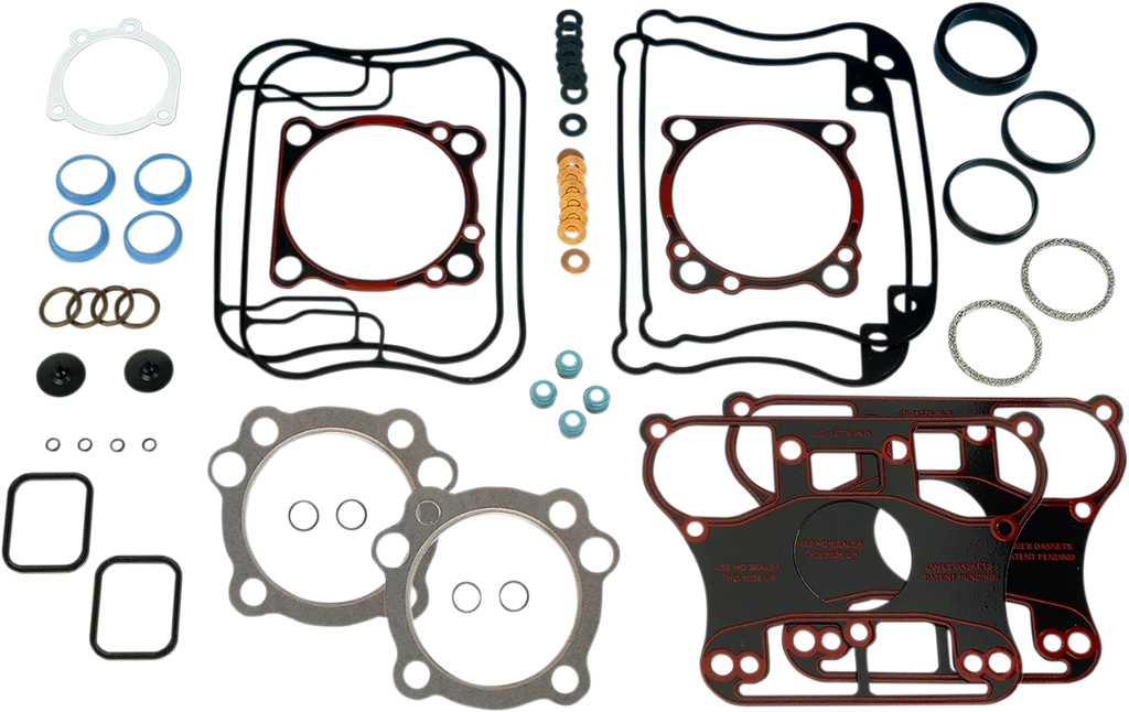 James Gasket Top End Gasket Kit - XL JGI-17032-91 - Main Product View