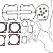 Load image into Gallery viewer, James Gasket Top End Kit Gasket - M8 JGI-25700729 - Main Product View
