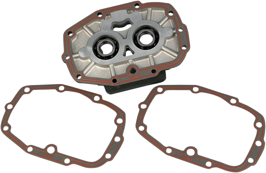 James Gasket Trans Bearing Housing Gasket - Big Twin JGI-35653-98 - Side View