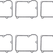 Load image into Gallery viewer, James Gasket Trans Cover Gasket - Big Twin JGI-34904-86 - Main Product View