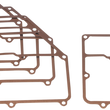 Load image into Gallery viewer, James Gasket Trans Cover Gasket - FXD JGI-34917-90-F - Main Product View