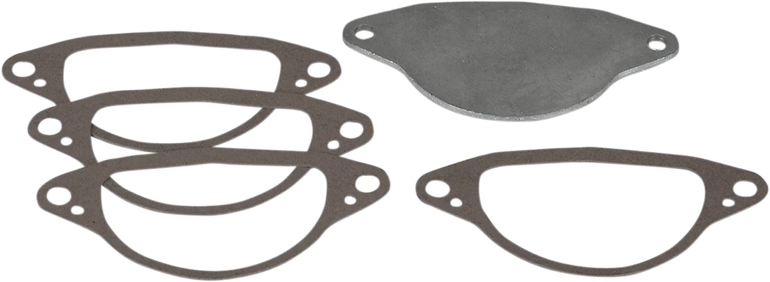 James Gasket Trans Cover Gasket 4 Speed JGI-34824-36-F - Side View