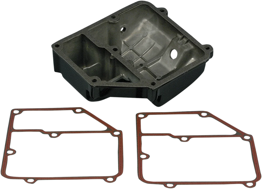James Gasket Trans Cover Gasket with Seal - FXD JGI-34917-90-X - Side View