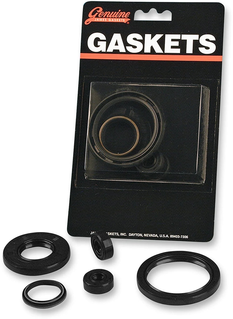 James Gasket Trans Mainshaft Seal Kit - 4 Speed JGI-37741-67-K - Side View