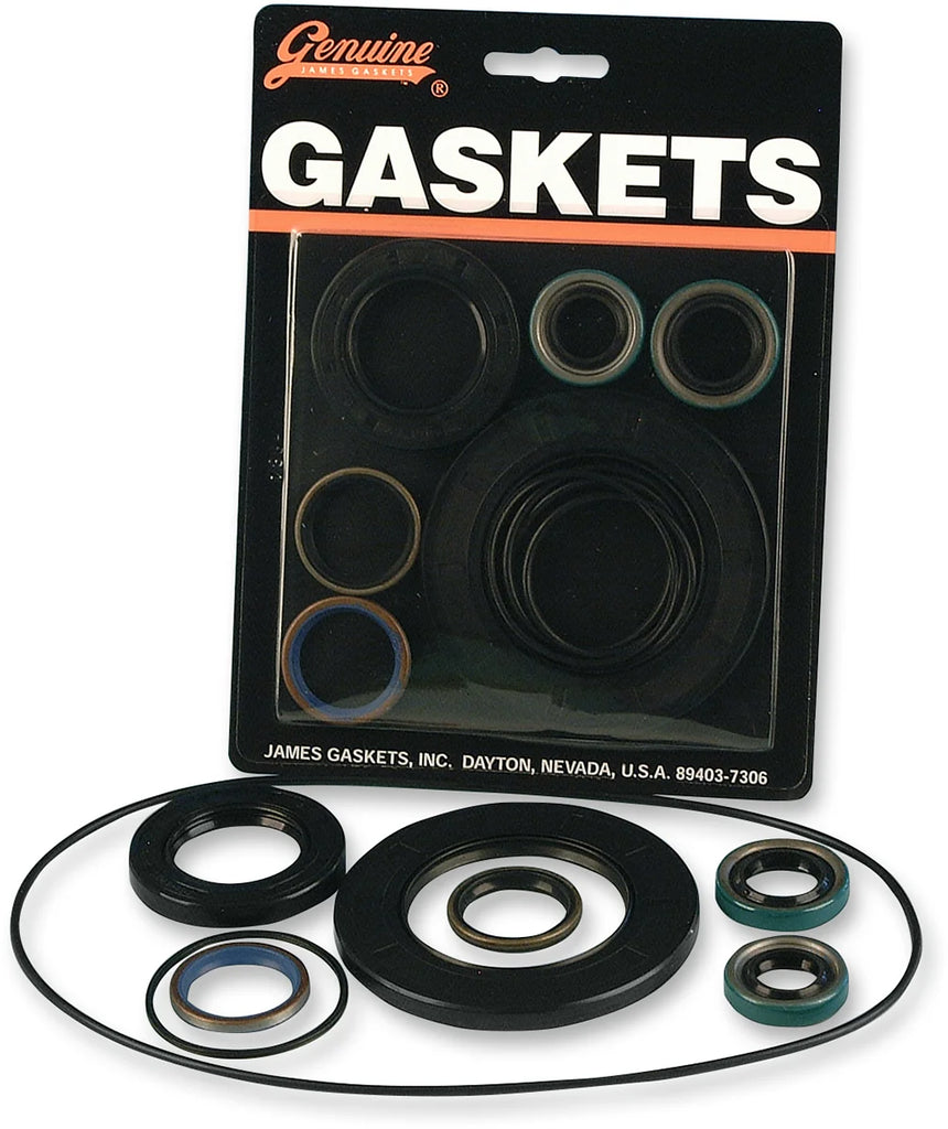James Gasket Trans Seal Kit - Big Twin JGI-37741-82-K - Detail View