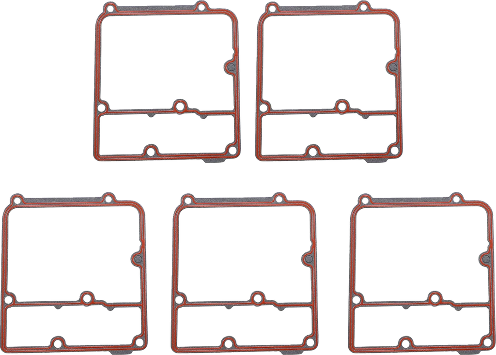 James Gasket Trans Top Cover - Dyna JGI-34917-99 - Main Product View