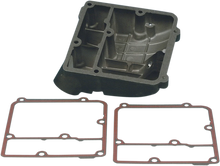 Load image into Gallery viewer, James Gasket Trans Top Cover - Dyna JGI-34917-99 - Side View