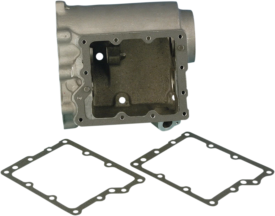 James Gasket Trans Top Cover Gasket - Big Twin JGI-34824-36 - Side View