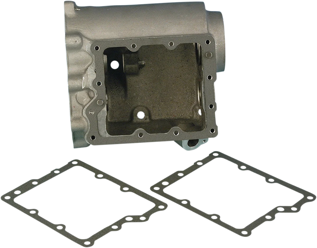 James Gasket Trans Top Cover Gasket - Big Twin JGI-34824-36 - Side View