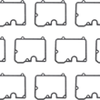 Load image into Gallery viewer, James Gasket Trans Top Cover Gasket - Big Twin JGI-34904-79 - Main Product View