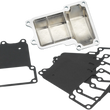Load image into Gallery viewer, James Gasket Trans Top Cover Gasket - Big Twin JGI-34917-06-F - Side View