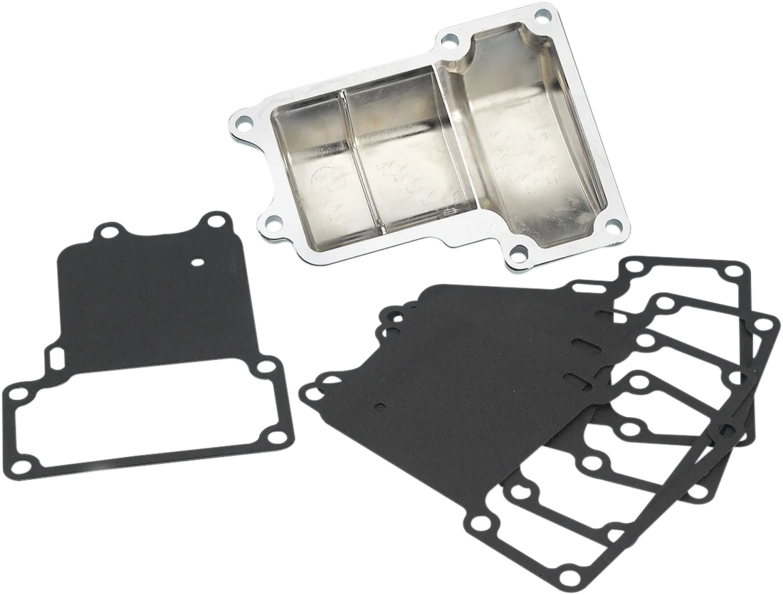 James Gasket Trans Top Cover Gasket - Big Twin JGI-34917-06-F - Side View