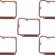 Load image into Gallery viewer, James Gasket Trans Top Cover Gasket - Softail JGI-34904-00-X - Main Product View