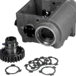 Load image into Gallery viewer, James Gasket Transmission Lock Tab - Big Twin JGI-35216-36 - Side View