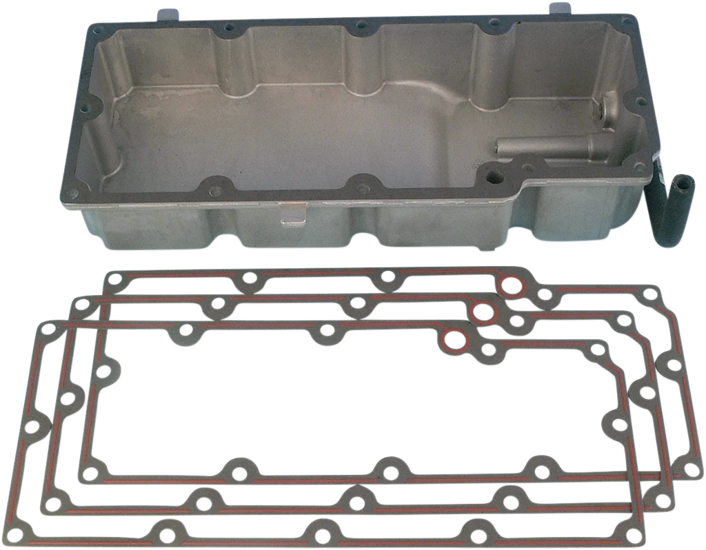 James Gasket Transmission Oil Pan JGI-26077-93 - Main Product View