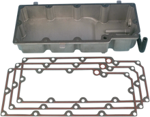Load image into Gallery viewer, James Gasket Transmission Oil Pan JGI-26077-93 - Main Product View