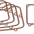 Load image into Gallery viewer, James Gasket Transmission Pan Gasket - FXD JGI-26072-90-F - Side View