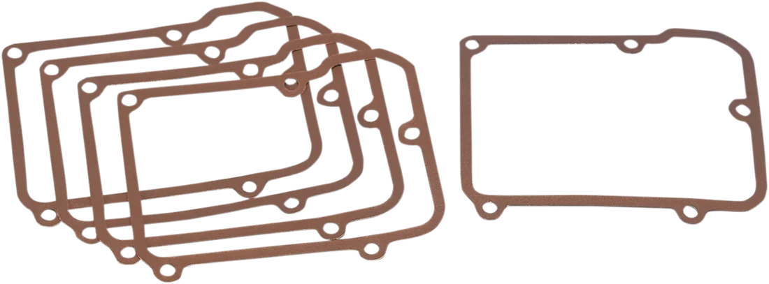 James Gasket Transmission Pan Gasket - FXD JGI-26072-90-F - Side View