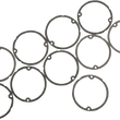 Load image into Gallery viewer, James Gasket Turn Signal Lens Gasket - FX JGI-68481-73 - Main Product View