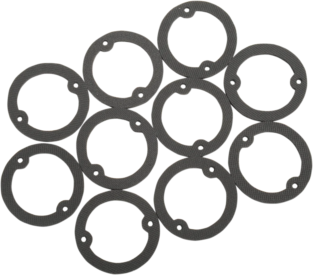 James Gasket Turn Signal Lens Gasket - FX JGI-68481-73 - Side View