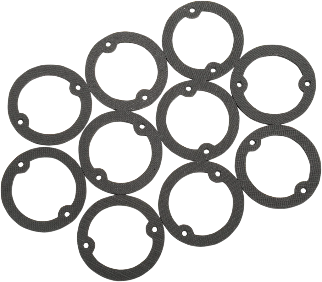 James Gasket Turn Signal Lens Gasket - FX JGI-68481-73 - Side View