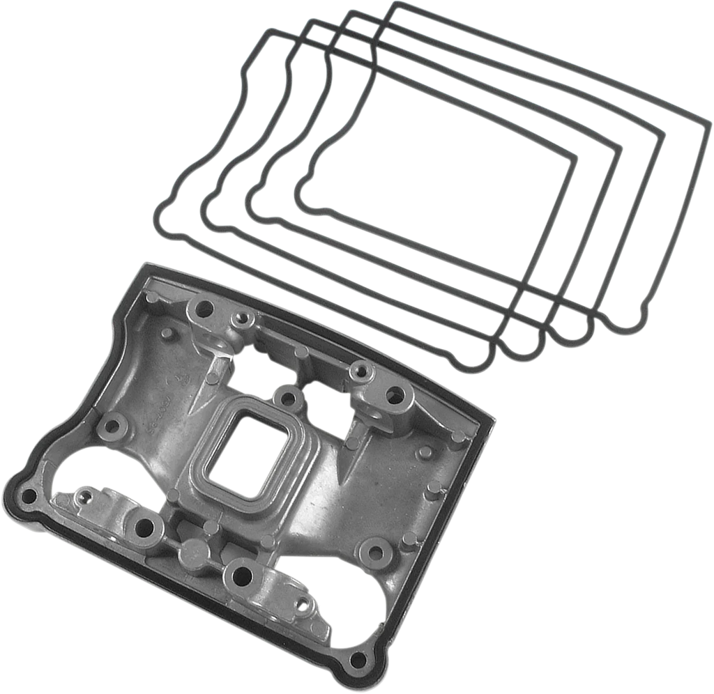 James Gasket Upper Neoprene Rocker Cover Gasket - XL JGI-17354-89 - Side View