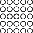 Load image into Gallery viewer, James Gasket Upper Pushrod O-Ring - XL JGI-11190 - Main Product View