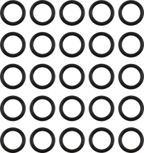 Load image into Gallery viewer, James Gasket Upper Pushrod O-Ring - XL JGI-11190 - Main Product View