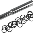Load image into Gallery viewer, James Gasket Upper Pushrod O-Ring - XL JGI-11190 - Side View