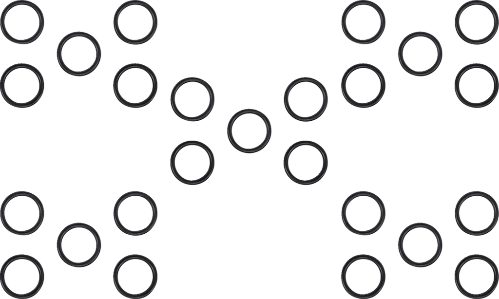 James Gasket Upper Pushrod Quad Seal JGI-11118 - Main Product View