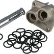 Load image into Gallery viewer, James Gasket Upper Pushrod Quad Seal JGI-11118 - Side View