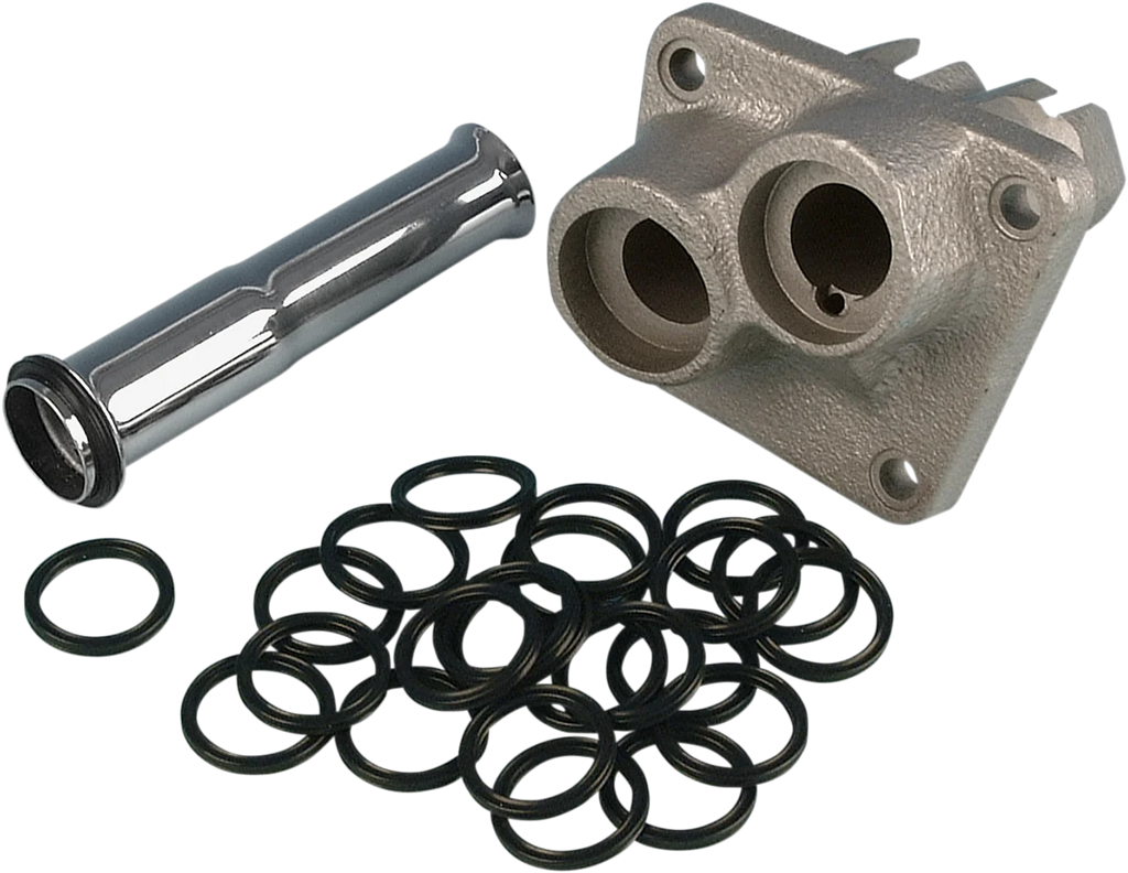 James Gasket Upper Pushrod Quad Seal JGI-11118 - Side View