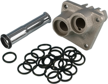 Load image into Gallery viewer, James Gasket Upper Pushrod Quad Seal JGI-11118 - Side View