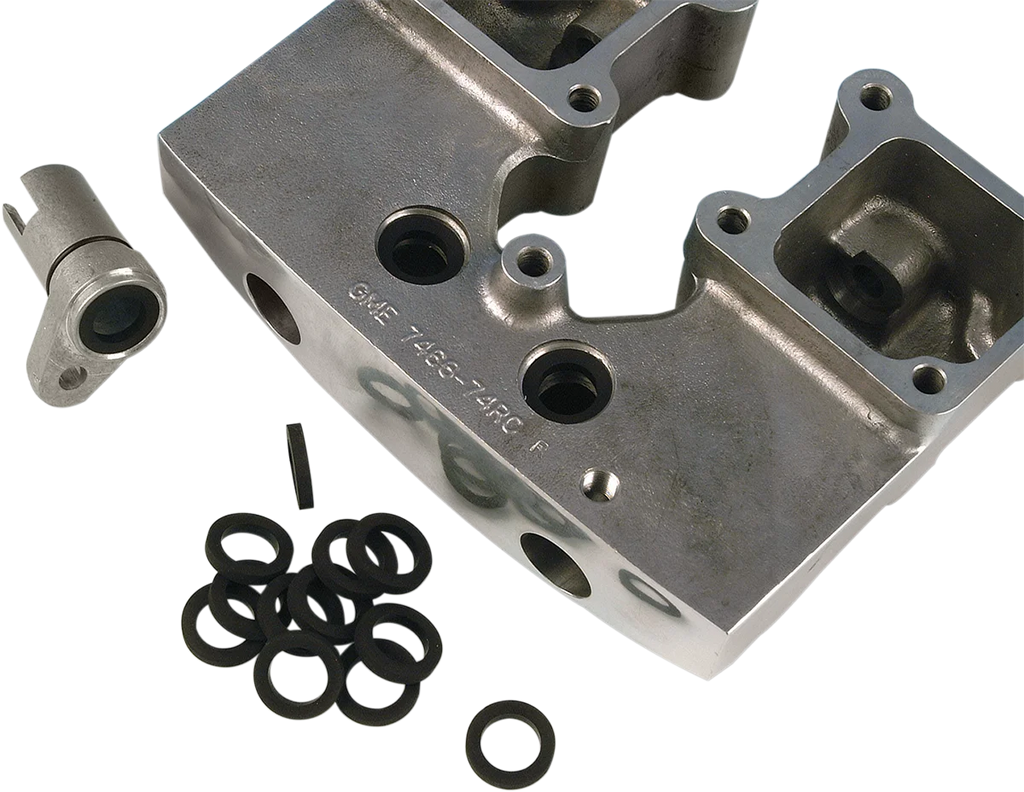James Gasket Upper Pushrod Seal JGI-17955-36-A - Side View