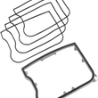 Load image into Gallery viewer, James Gasket Upper Rocker Cover Gasket Rubber JGI-17356-84-A - Main Product View