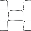 Load image into Gallery viewer, James Gasket Upper Rocker Cover Gasket Rubber JGI-17356-84-A - Side View