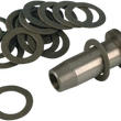 Load image into Gallery viewer, James Gasket Valve Guide Gasket - Big Twin JGI-18196-51 - Side View